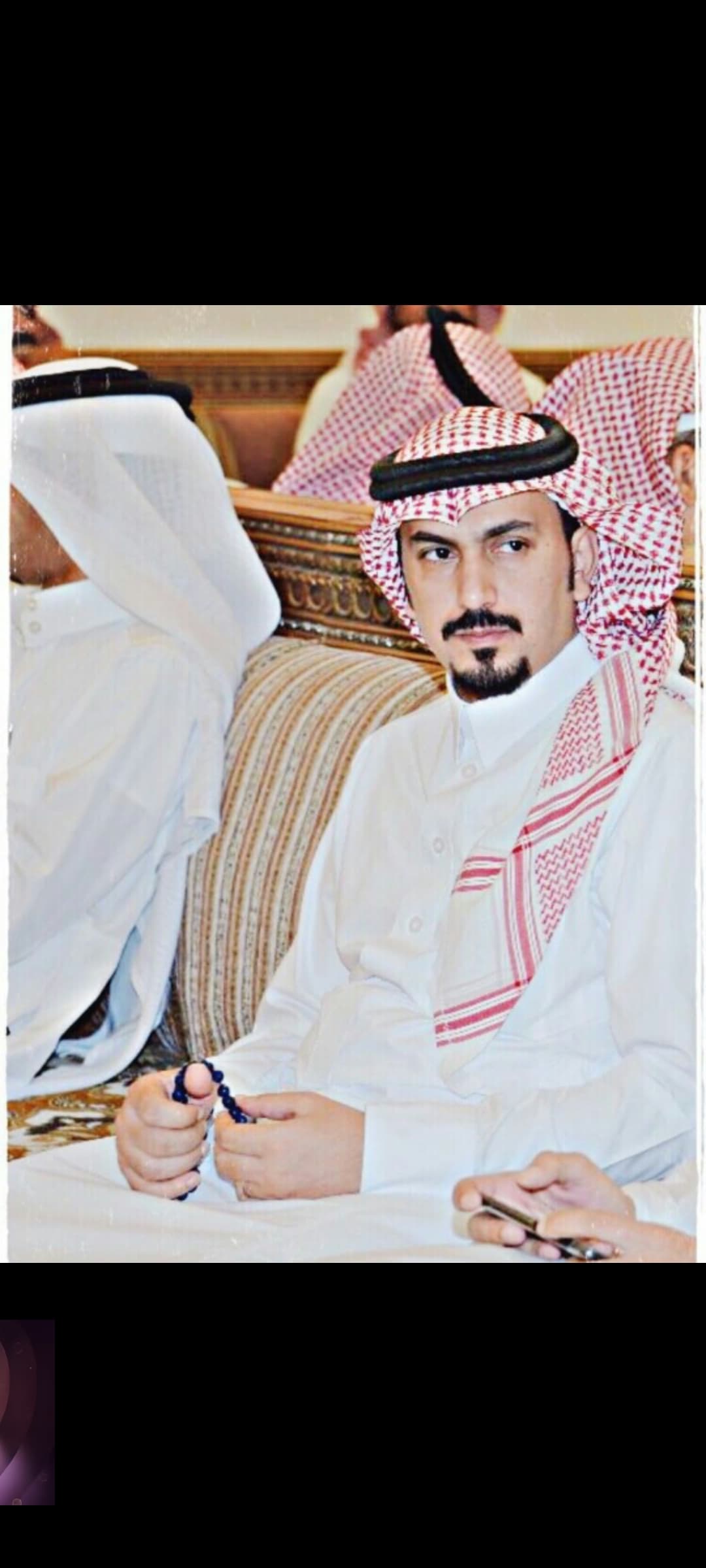 أحمد الغامدي